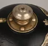 Prussian Silver Garde Infantry or Pioneer Enlisted Pickelhaube Visuel 11